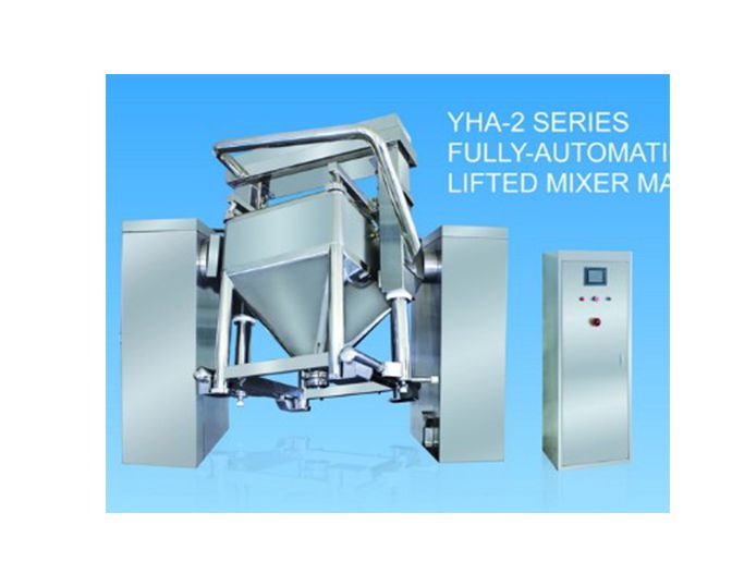 YHA-2LEDONG.COM
全自动提升混合机