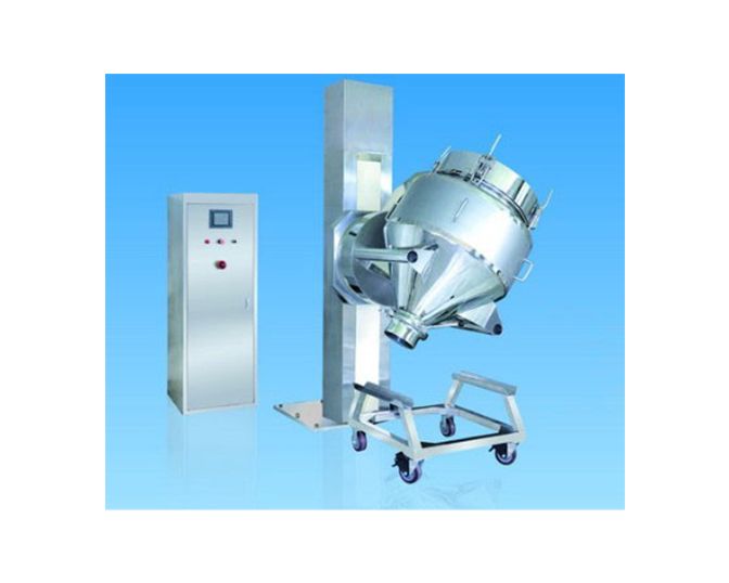 YHA-1 LEDONG.COM
全自动提升混合机